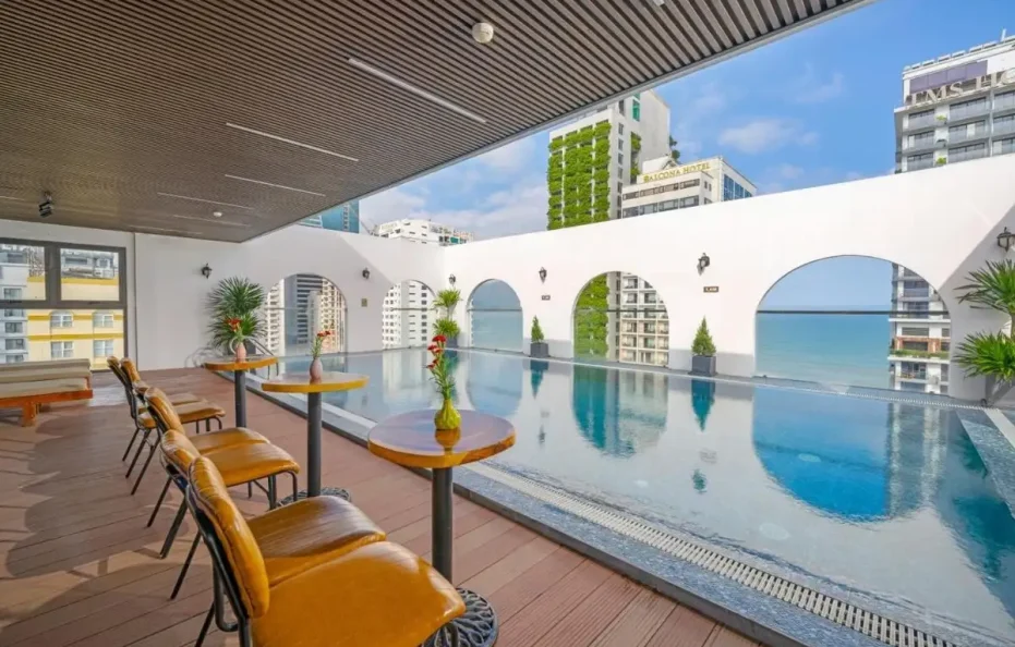 Golden Lotus Hotel Da Nang
