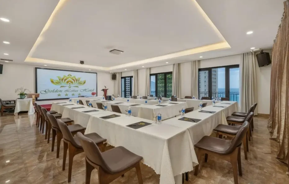 Golden Lotus Hotel Da Nang