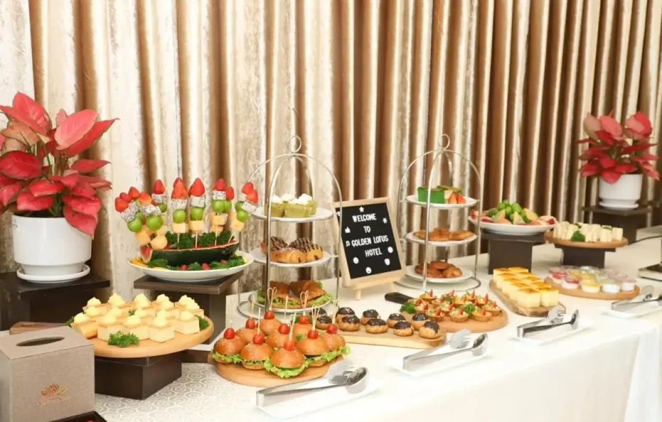Golden Lotus Hotel Da Nang