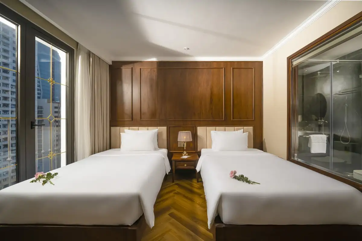 Hình ảnh minh họa: Deluxe Twin