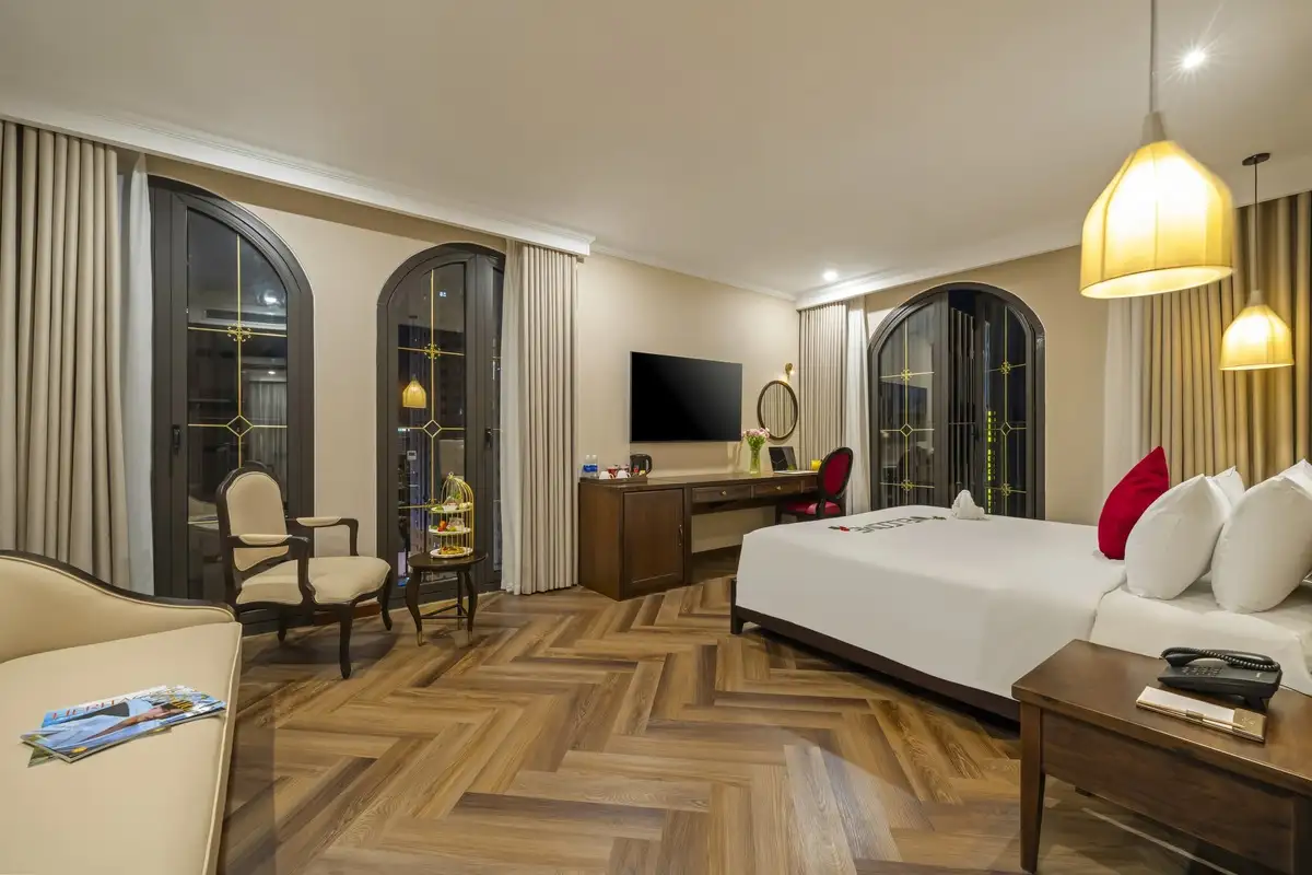 Hình ảnh minh họa: Suite Double Sea View