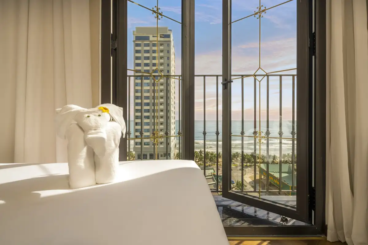 Hình ảnh minh họa: Suite Double Sea View