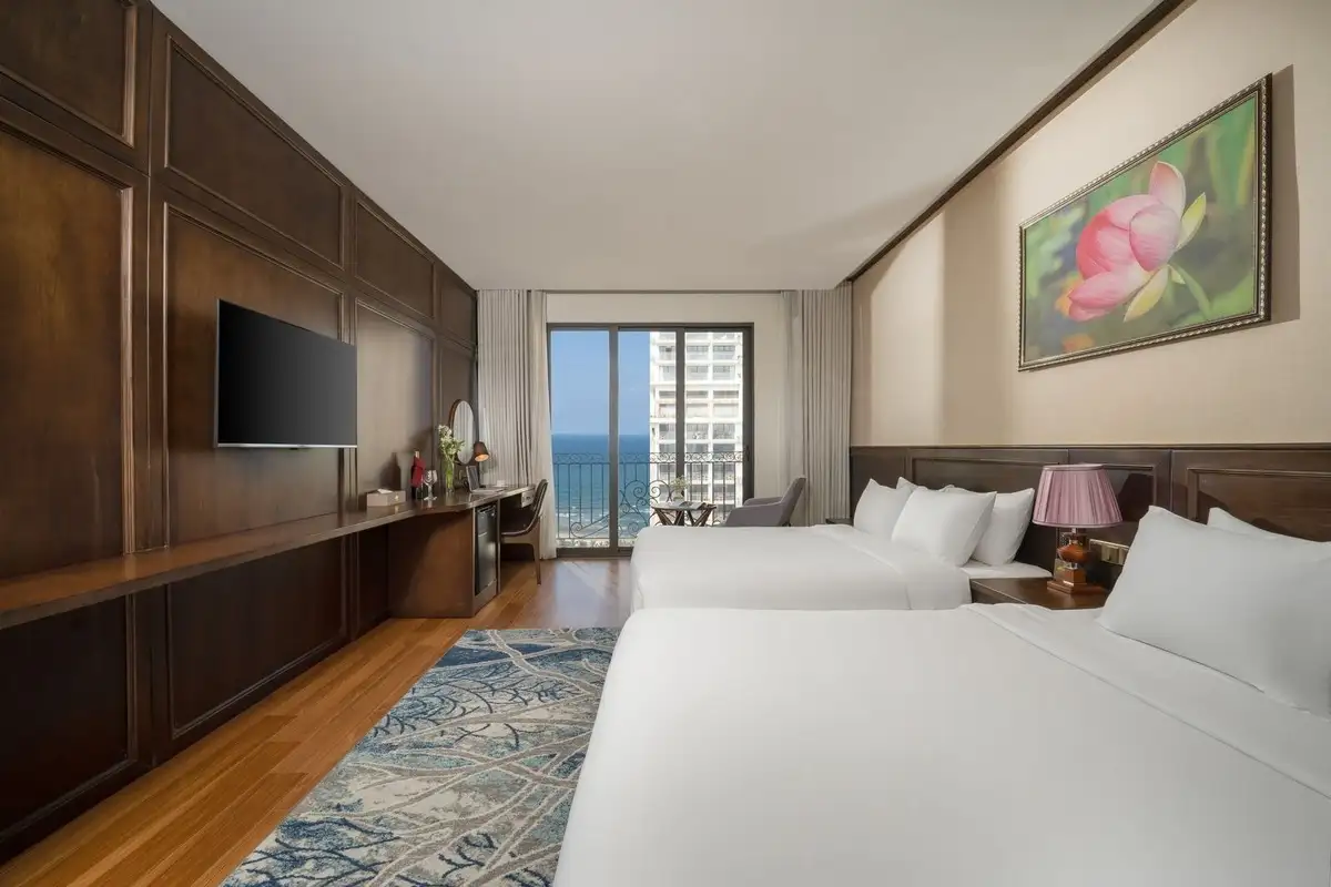Hình ảnh minh họa: Suite Family City View With Balcony