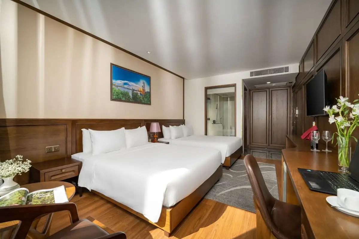 Hình ảnh minh họa: Suite Family Sea View With Balcony