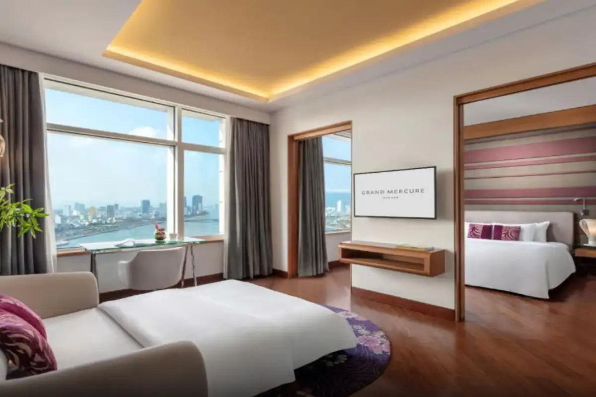 Hình ảnh minh họa: Executive Suite