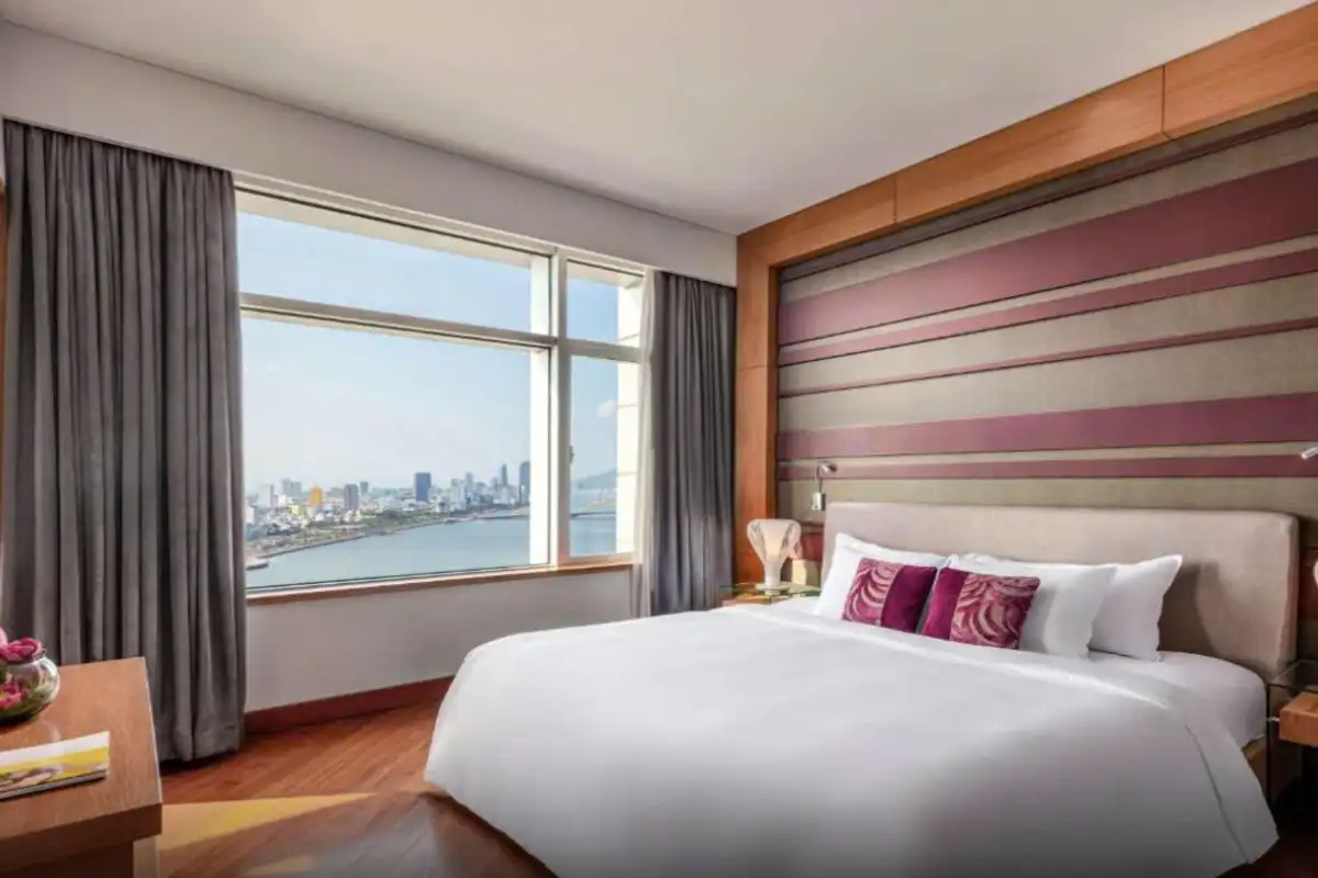 Hình ảnh minh họa: Executive Suite