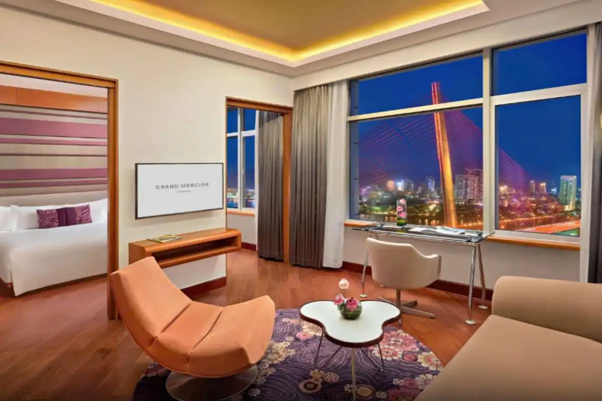 Hình ảnh minh họa: Executive Suite