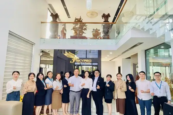 Hình ảnh minh họa: Lễ Ký Kết Hợp Tác Chiến Lược Giữa Trani Travel Và Sky Pro