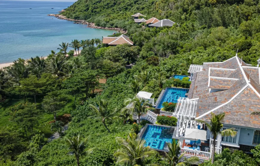 [Voucher 2N1Đ] InterContinental Danang Sun Peninsula Resort