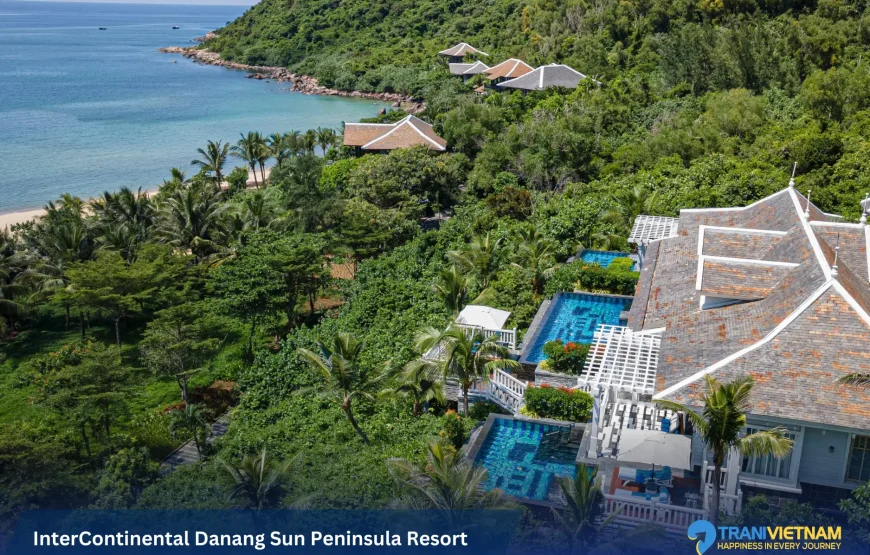 [Voucher 2N1Đ] InterContinental Danang Sun Peninsula Resort