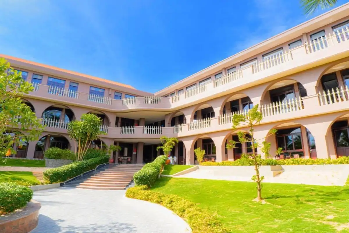Hình ảnh minh họa: Deluxe Garden View Twin