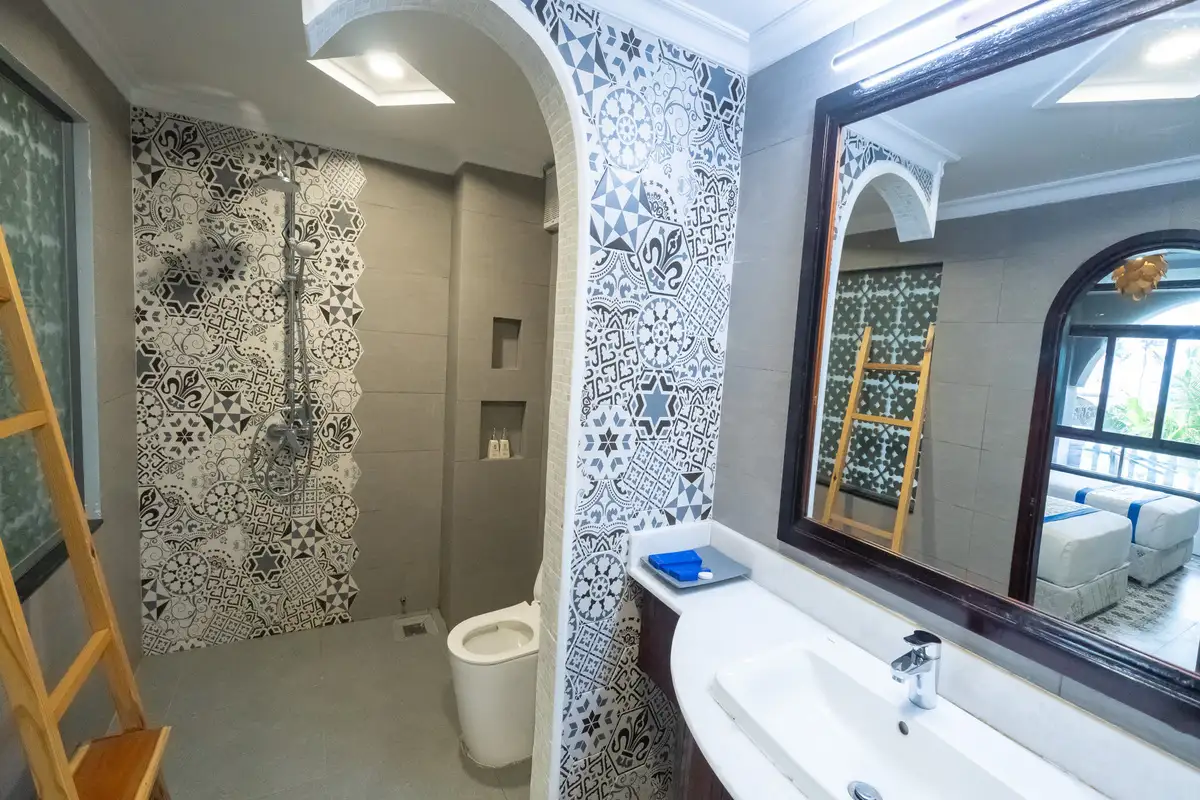 Hình ảnh minh họa: Deluxe Garden View Twin