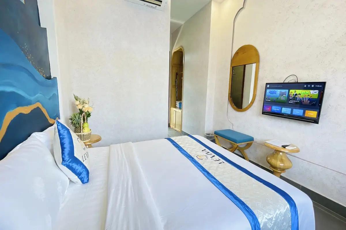 Hình ảnh minh họa: Deluxe Pool View Double