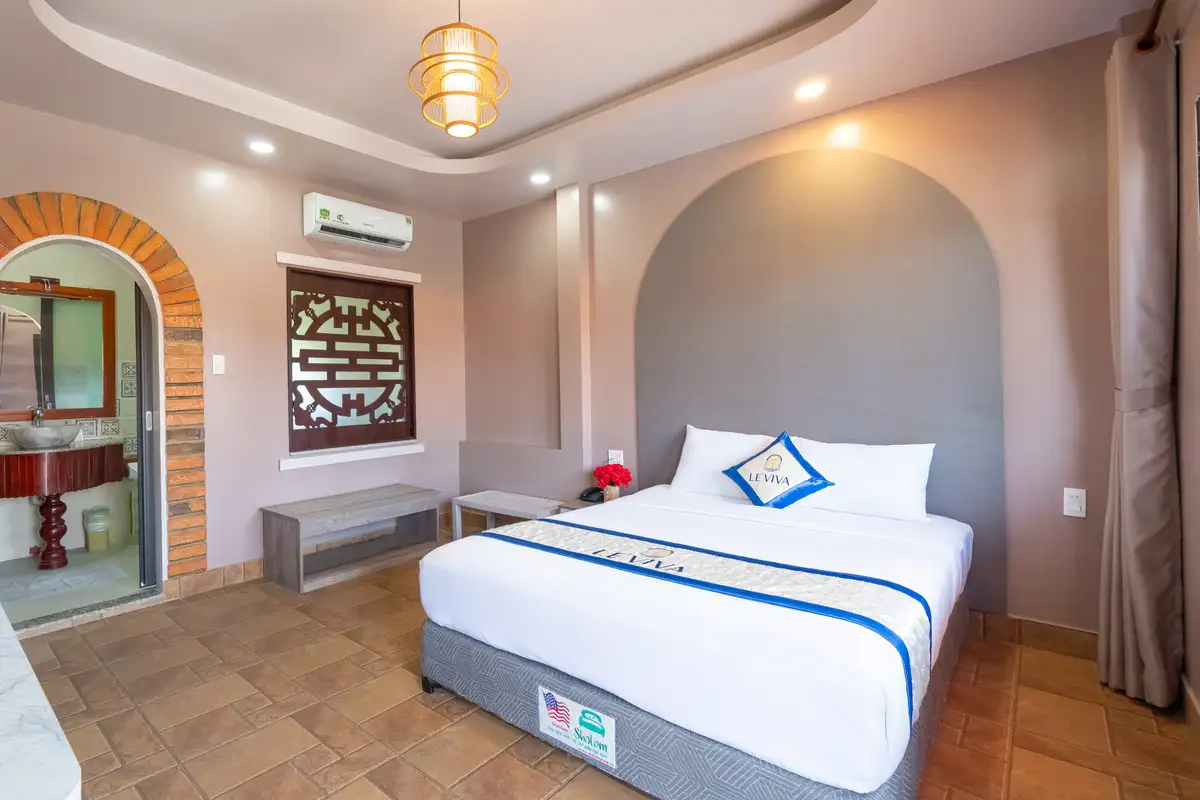 Hình ảnh minh họa: Deluxe Pool View Double