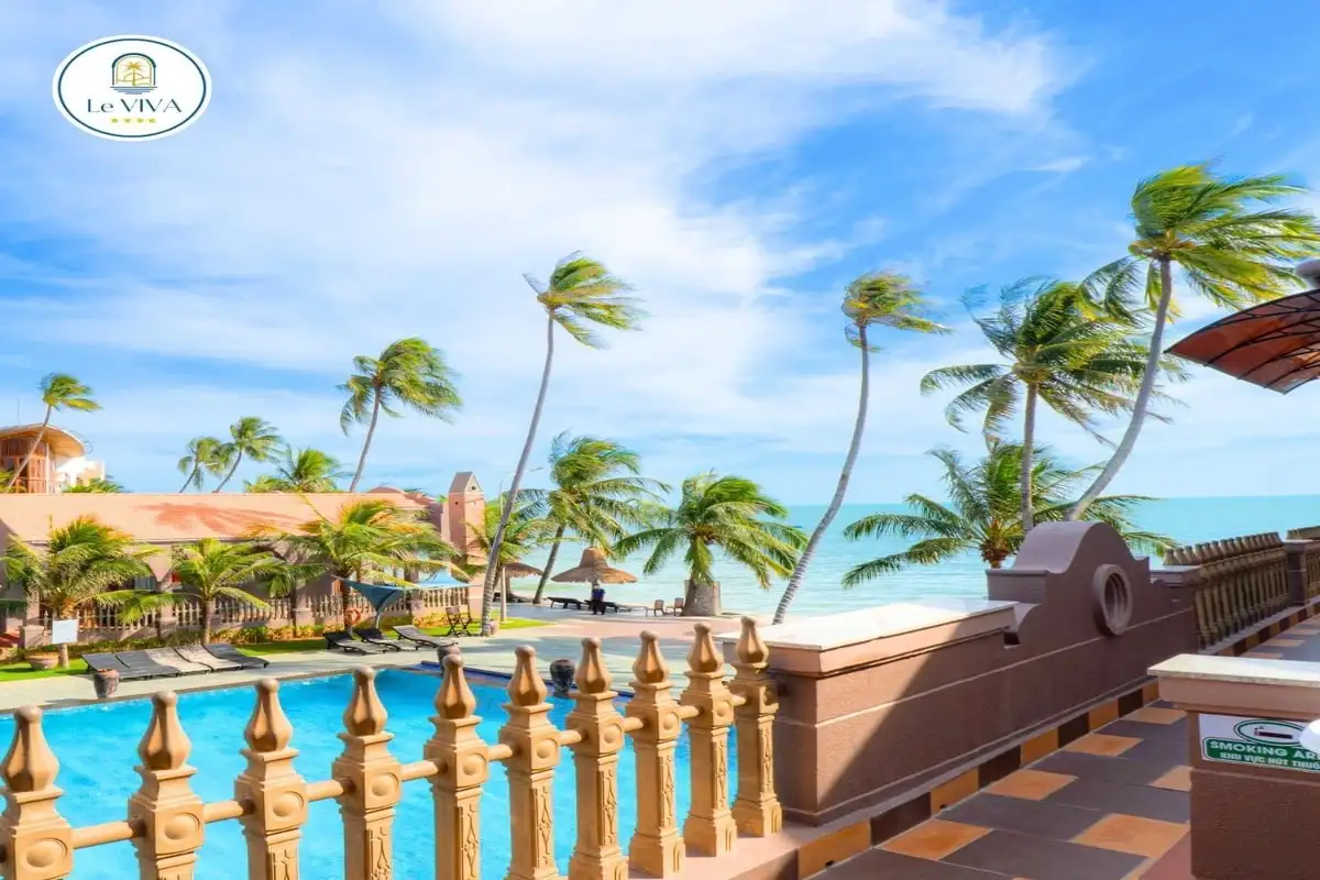 Hình ảnh minh họa: Deluxe Pool View Double