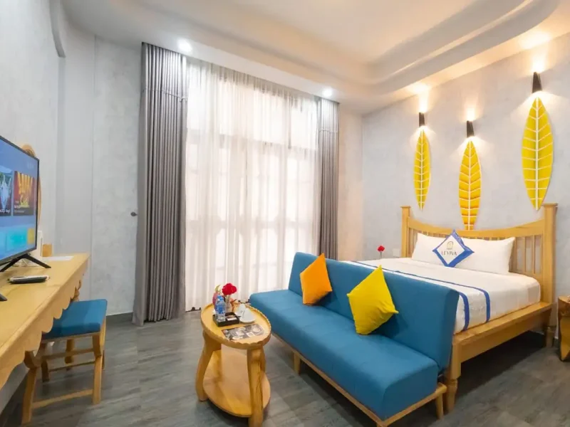 Hình ảnh minh họa: Premium Double