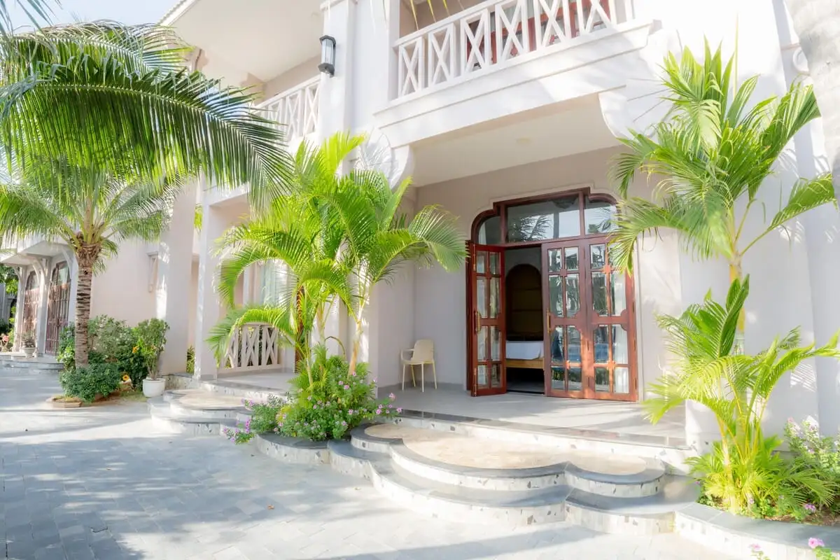 Hình ảnh minh họa: Premium Pool View Double