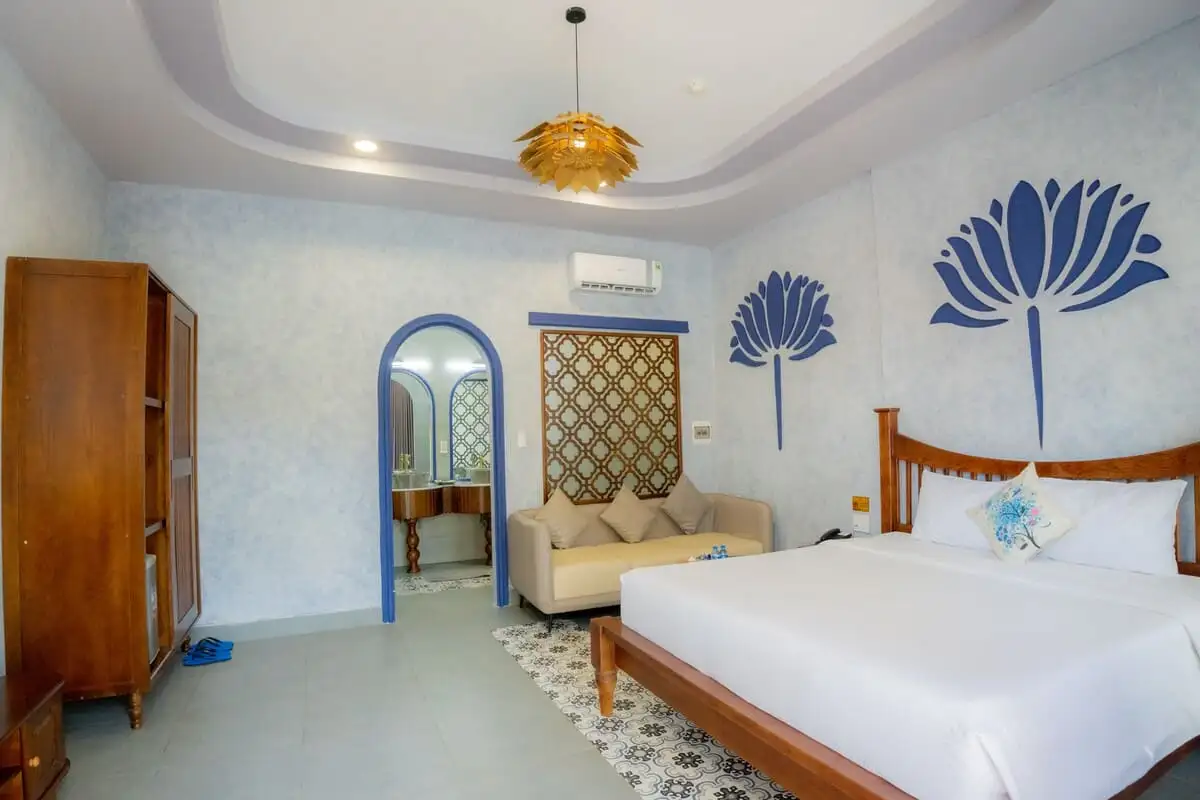 Hình ảnh minh họa: Premium Pool View Double