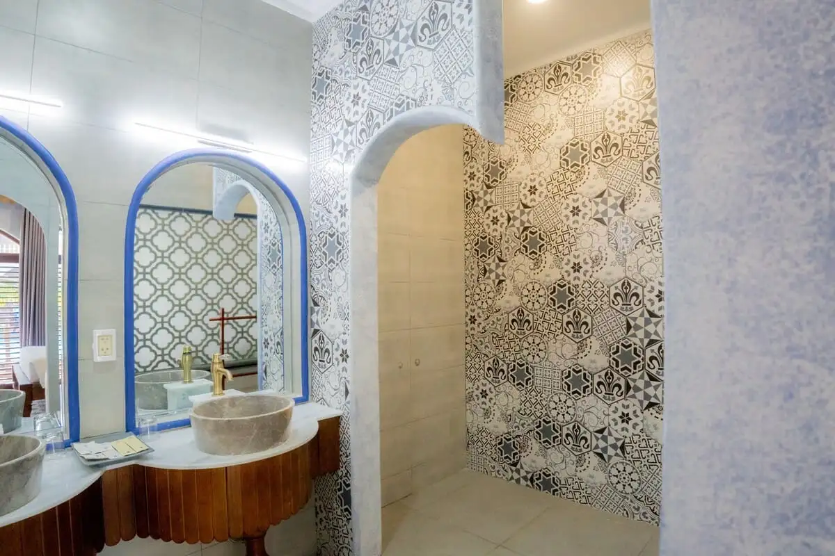 Hình ảnh minh họa: Premium Pool View Double
