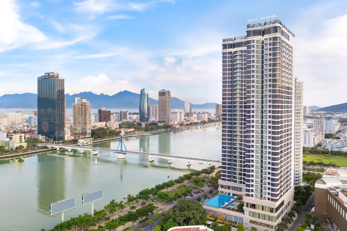 Meliá Vinpearl Danang Riverfront