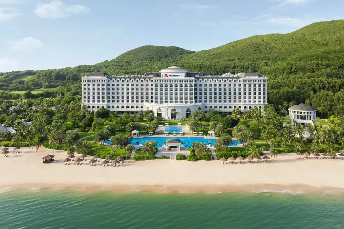 Nha Trang Marriott Resort & Spa