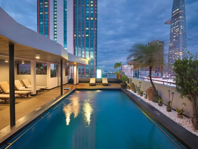 Hình ảnh minh họa: Palace Hotel Saigon