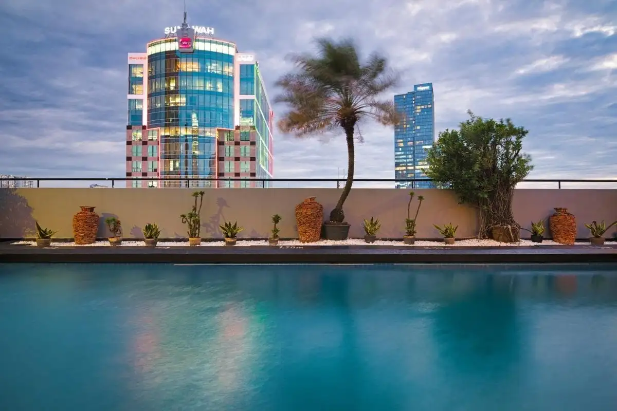 Hình ảnh minh họa: Palace Hotel Saigon