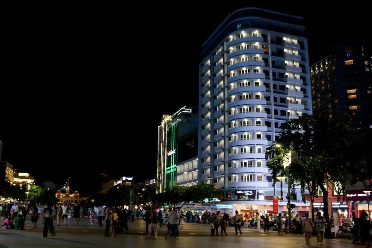 Hình ảnh minh họa: Palace Hotel Saigon