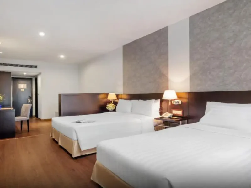 Hình ảnh minh họa: Family Suite (3 Pax)