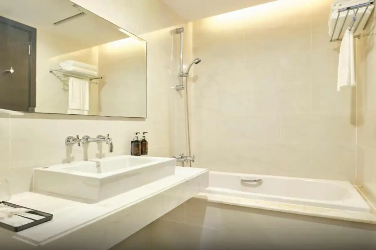 Hình ảnh minh họa: Family Suite (3 Pax)