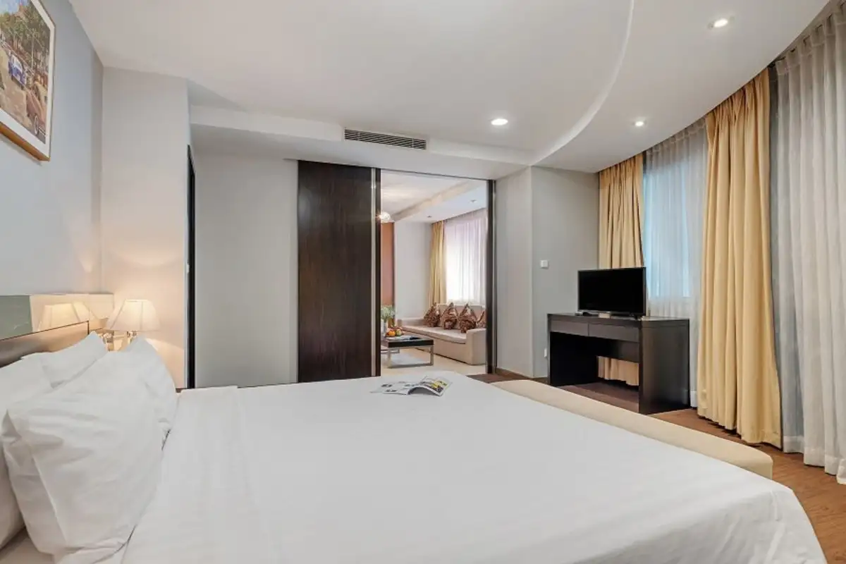 Hình ảnh minh họa: Palace Suite No View