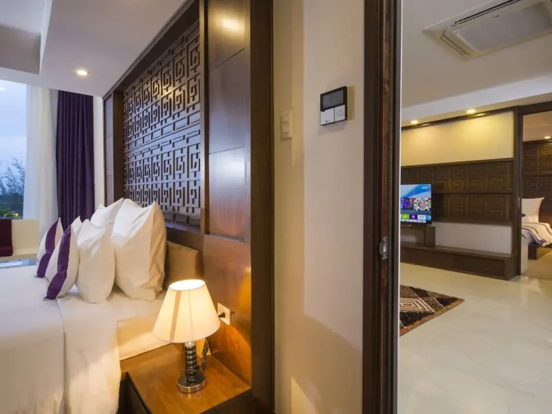 Hình ảnh minh họa: Presidential River View King