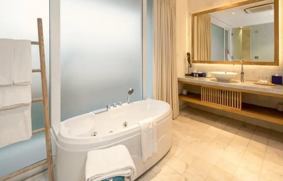 02-Bedroom Duplex Suite
