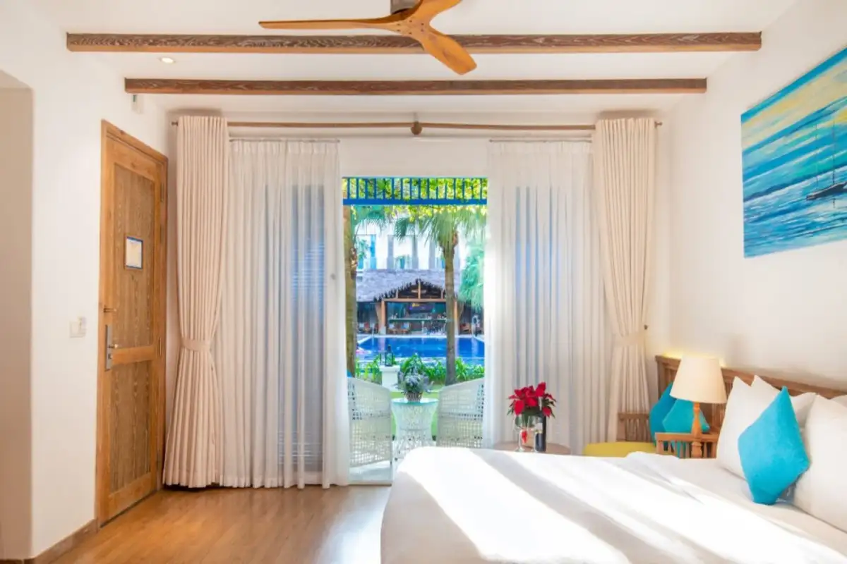 Hình ảnh minh họa: Junior Suite