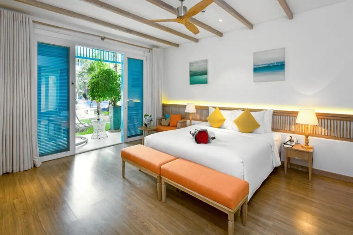 Hình ảnh minh họa: Junior Suite