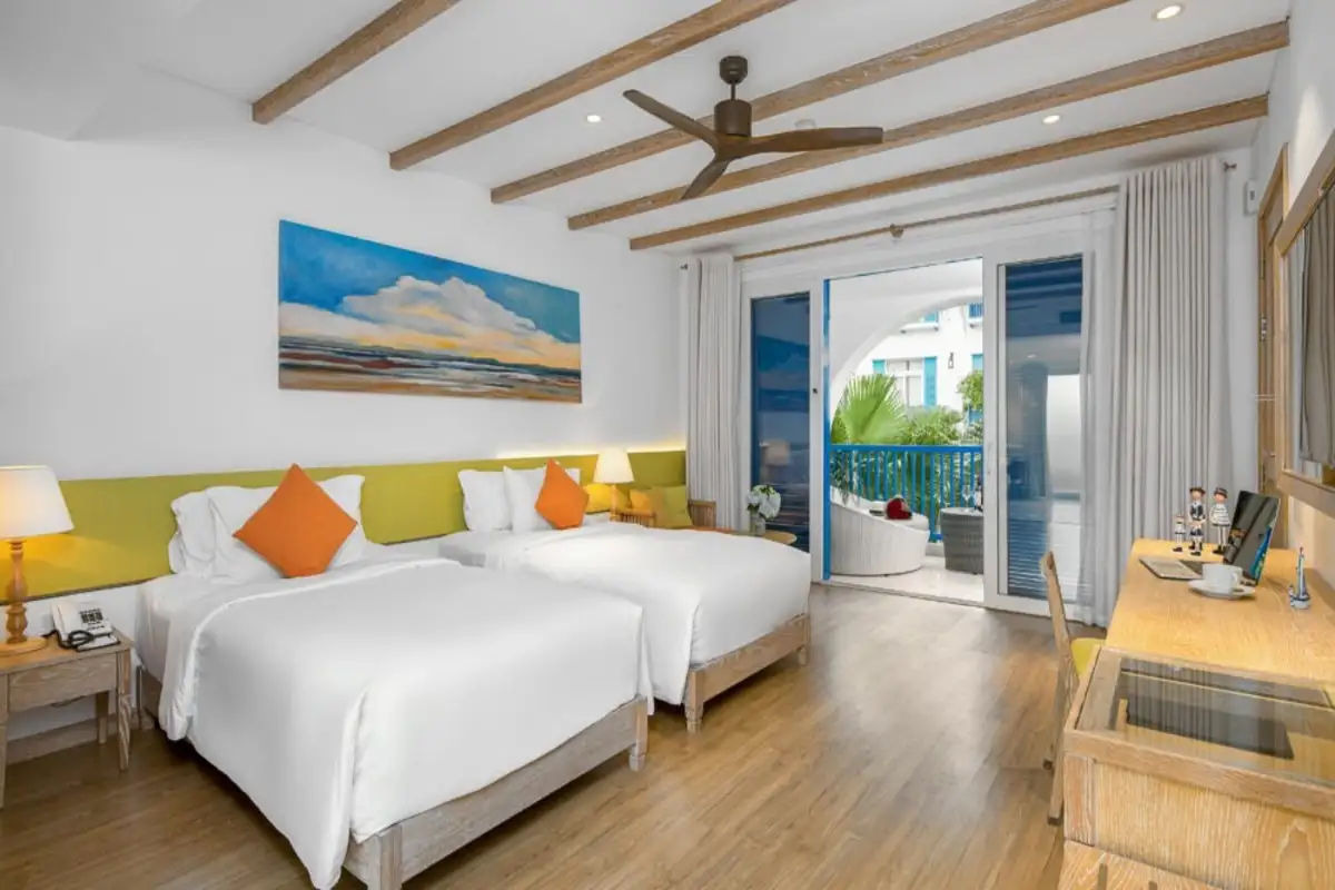 Hình ảnh minh họa: Junior Suite