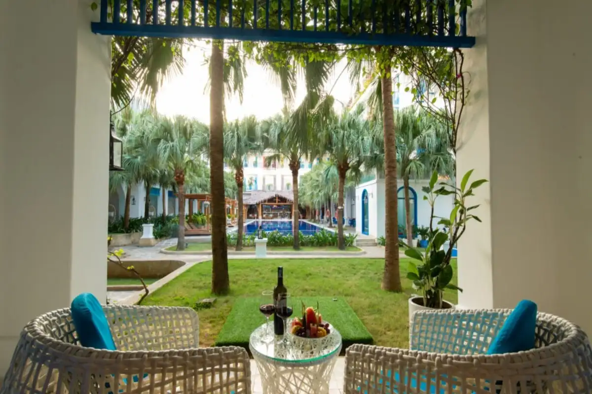 Hình ảnh minh họa: Junior Suite