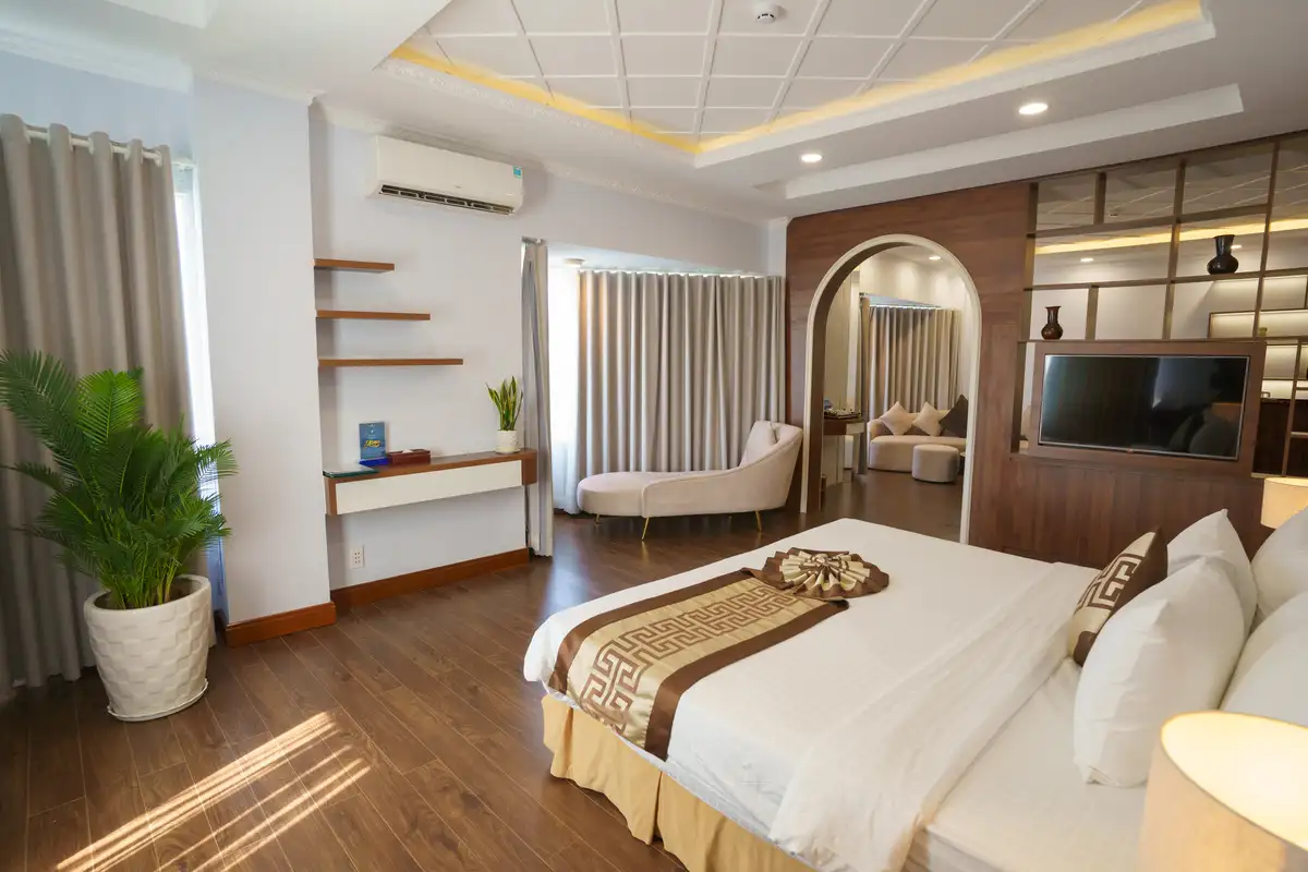 Hình ảnh minh họa: Executive Suite
