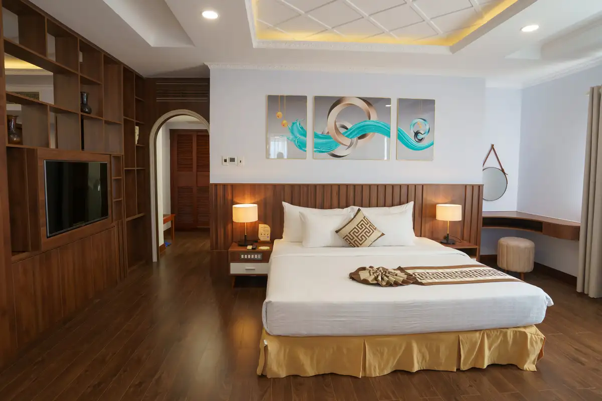 Hình ảnh minh họa: Executive Suite