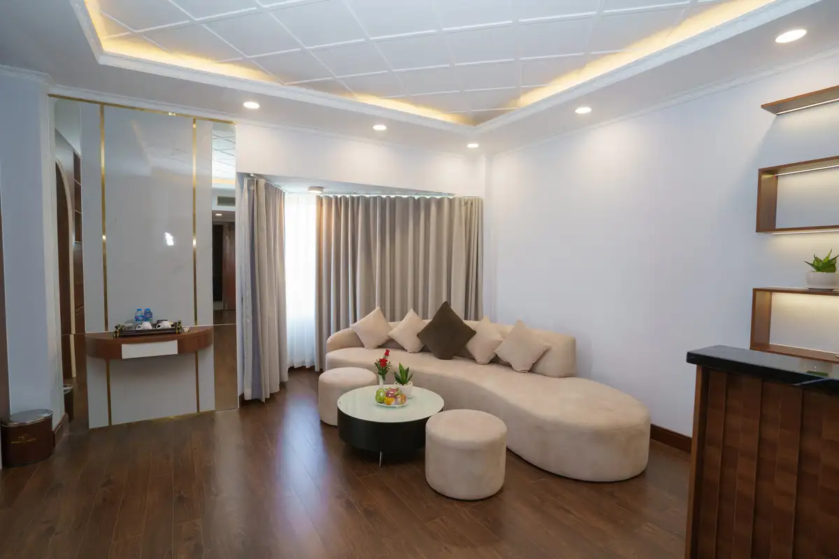 Hình ảnh minh họa: Executive Suite