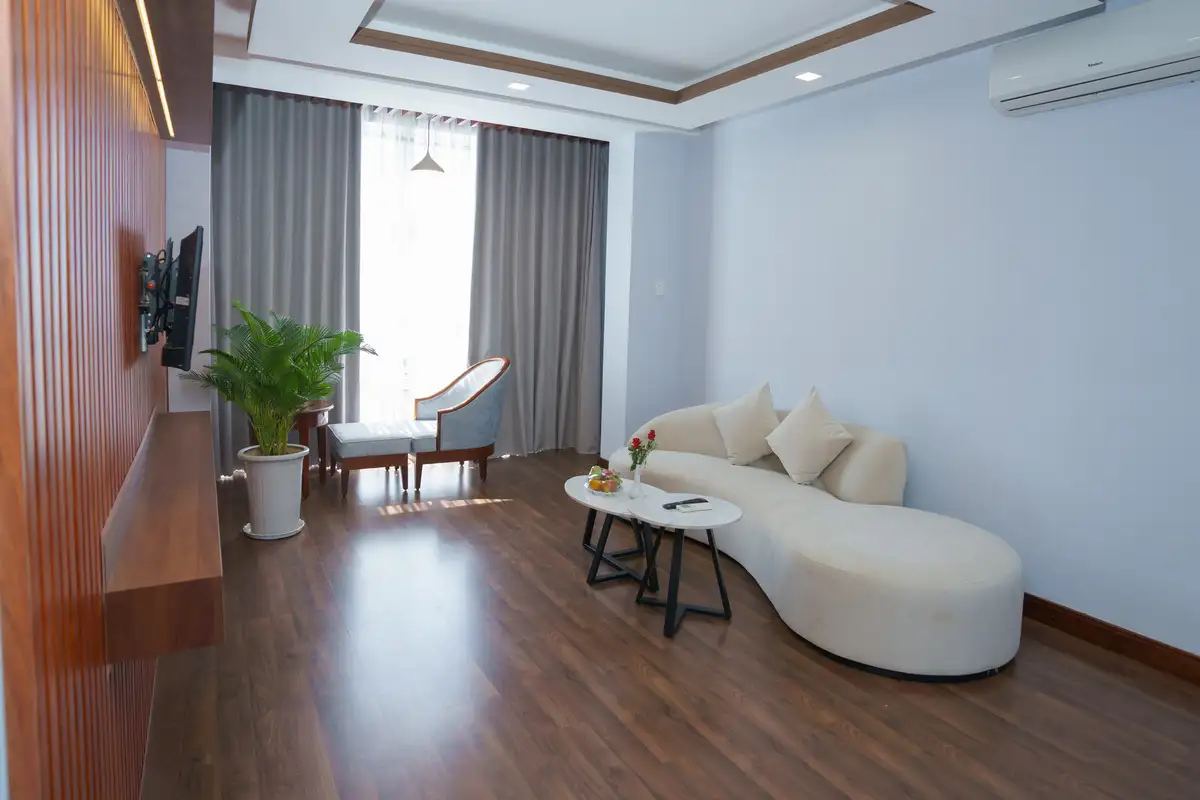 Hình ảnh minh họa: Junior Suite