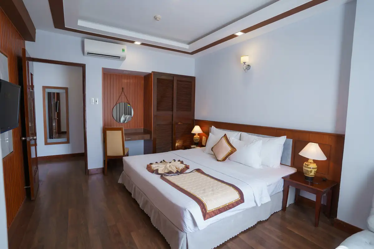 Hình ảnh minh họa: Junior Suite