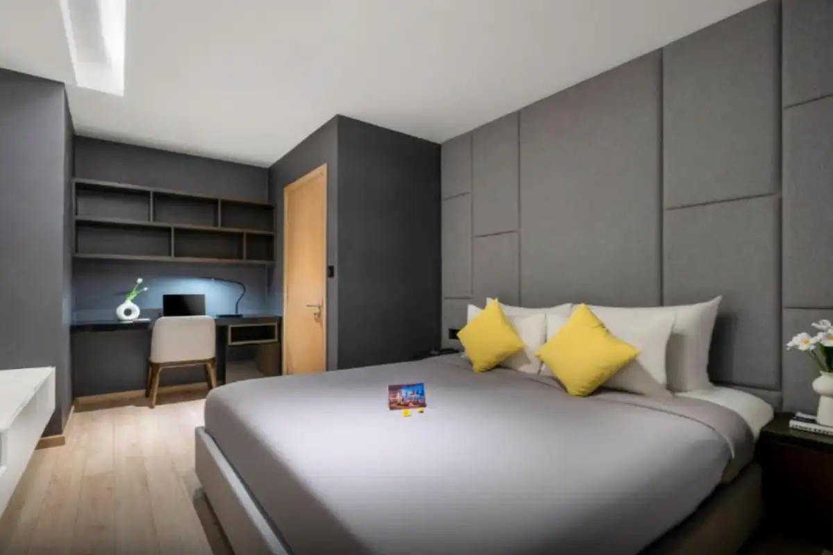 Hình ảnh minh họa: Pent-house