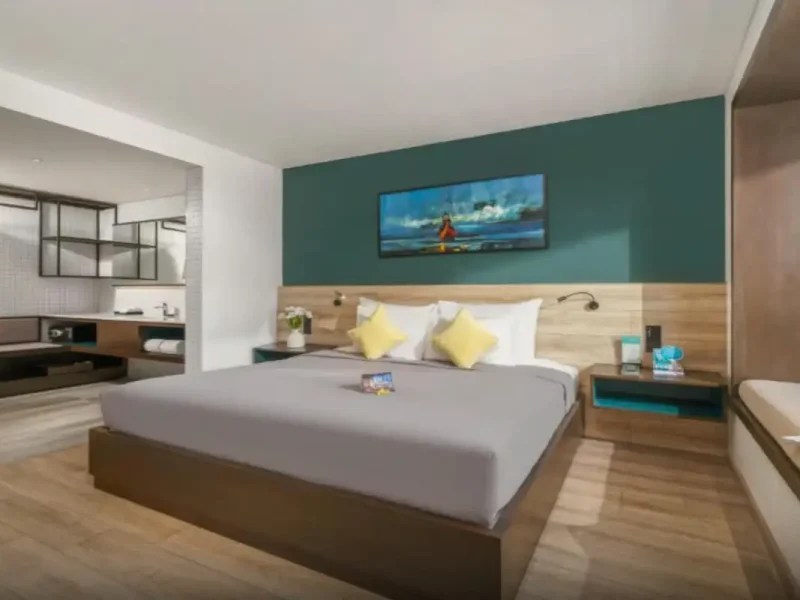Hình ảnh minh họa: Satya Suite Kingbed