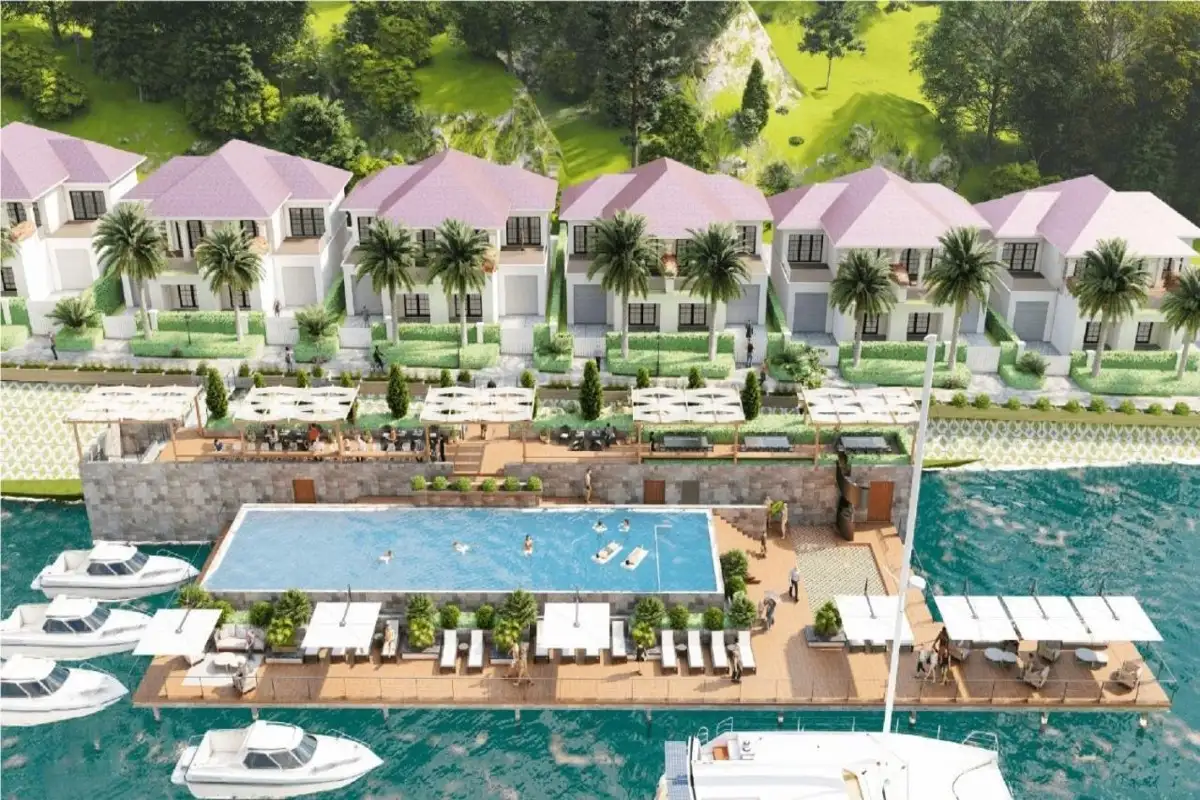 Hình ảnh minh họa: Swiss-belvillas Solavita Binh Tien