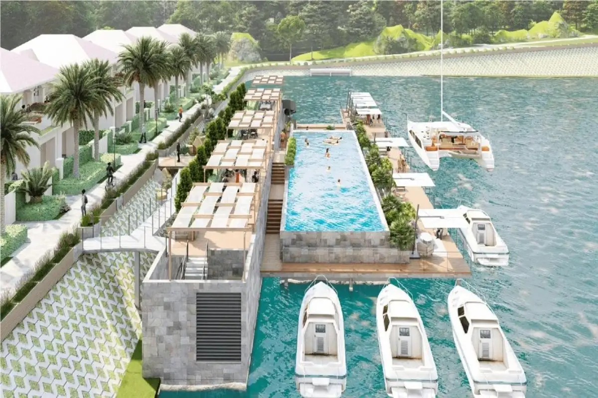 Hình ảnh minh họa: Swiss-belvillas Solavita Binh Tien