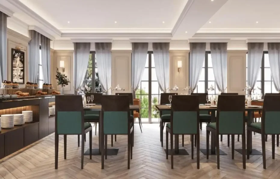 Swiss-Belvillas Solavita Binh Tien