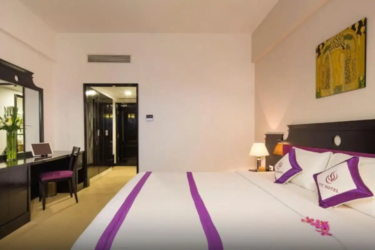 Hình ảnh minh họa: Deluxe City View