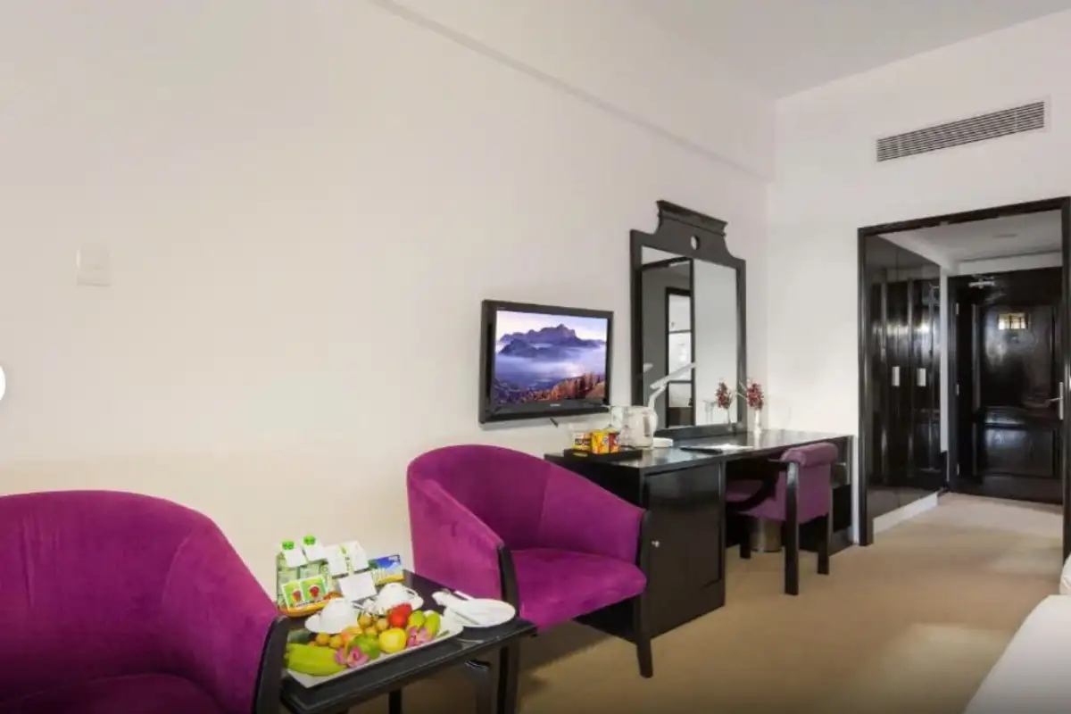 Hình ảnh minh họa: Deluxe City View