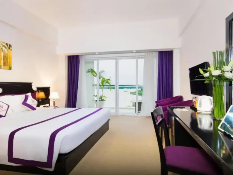 Hình ảnh minh họa: Deluxe River View